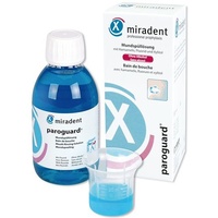 Hager Pharma GmbH Miradent Mundspüllösung paroguard CHX 0,20%