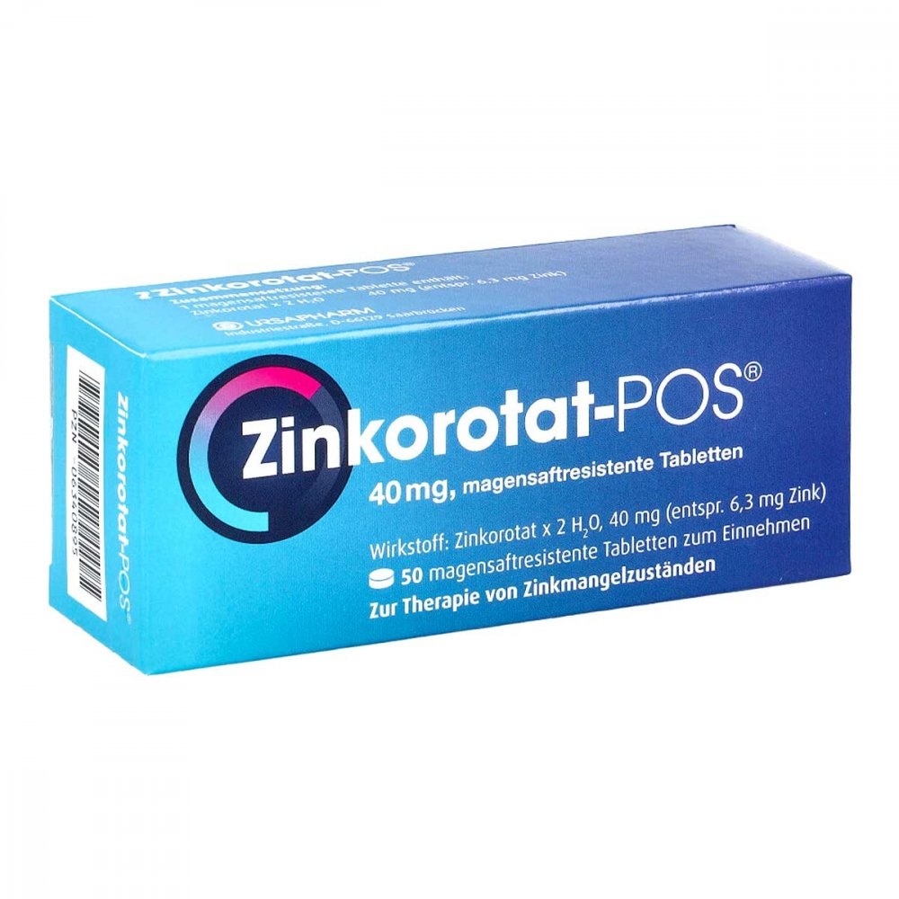 zinkorotat