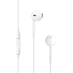 Apple EarPods 3,5mm Kopfhörerstecker weiß