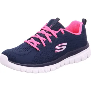 Graceful - Get Connected Navy / Hot Pink 38,5