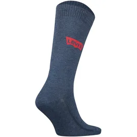 Levi's Socken 6er Pack Blau 43-46