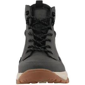 Tom Tailor Schnürboots dunkelgrau 44