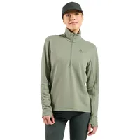 Odlo Essential Thermal Fleece Sweatshirt Shadow XS