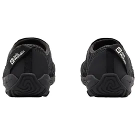 Jack Wolfskin Levente Sandal K Schwarz 26