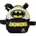 Loungefly DC Comics by Loungefly Hundegeschirr Mini Backpack Batman Small
