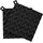 RIG-TIG by Hold-On Topflappen (2er-Set), schwarz