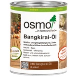 OSMO Bangkirai-Öl 2,5 l dunkel