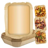 GOURMETmaxx Backpapier für Heißluftfritteuse, 3 bis 5 Liter |