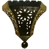 Marrakesch Orient & Mediterran Interior Deina (28cm) 28 cm schwarz
