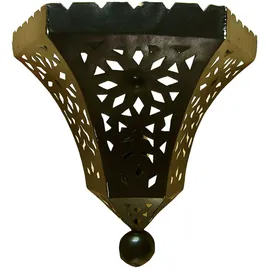 Marrakesch Orient & Mediterran Interior Deina (28cm) 28 cm schwarz