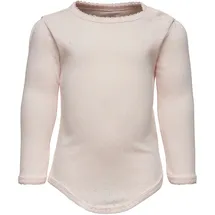 hummel ELLA langarm Baby-Strampler mauve chalk 56