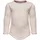 hummel ELLA langarm Baby-Strampler mauve chalk 56