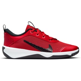 Nike Omni Multi-Court Hallenschuhe Kinder - university red/black/white 37.5