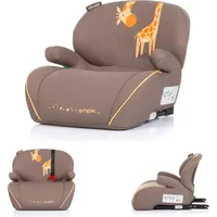 Chipolino Kindersitz, Sitzerhöhung Sonic Isofix, i-Size, 125-150 cm, Armlehne