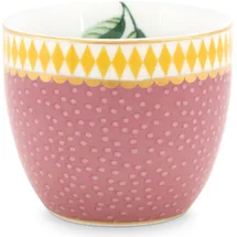 Pip Studio La Majorelle Eierbecher pink