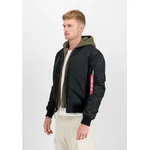 Alpha Industries MA-1 VF Vintage Fit 59 schwarz 3XL