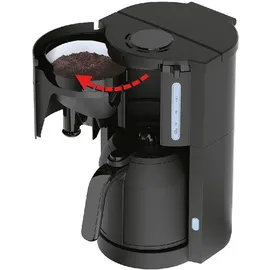 Krups FCM PRO Aroma KM3038 schwarz