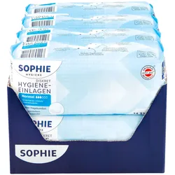 Sophie Hygiene Einlagen Normal 14 Stück, 8er Pack