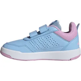 adidas Tensaur Sport 3.0 Kinder Clear Sky / Silver Metallic / Bliss Lilac 34