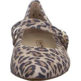 Paul Green Ballerinas in Leopard | Gr.: 40,5