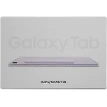 Samsung Galaxy Tab S9 FE 10.9'' 256 GB Wi-Fi + 5G Lavender
