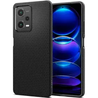 SPIGEN Redmi Note 12 Pro 5G Handyhülle schwarz