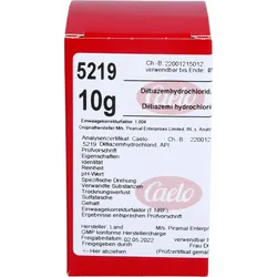 DILTIAZEM HYDROCHLORID 10 g