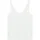 Shirttop Weiß XS