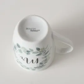 Boltze Becher Set 0,33 l Weiß 2 St.