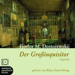 Der Großinquisitor (Ungekürzt)