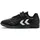 hummel Top Star TF Kinder grau/schwarz/weiß 38