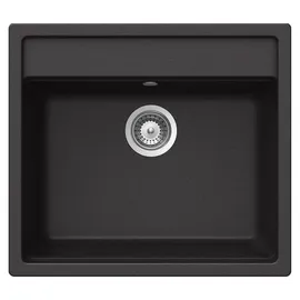 Schock Nemo N-100 Unterbau nero + Excenterbetätigung