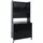 MCW MCW-O53 Badkommode 80 x 175 x 42 cm Schwarz