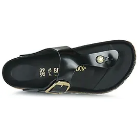 Birkenstock Gizeh Big Buckle Schwarz 38
