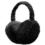 Uoimky Ohrenwärmer, Ohrenschützer Damen Winter Faltbare und Verstellbarer Plüsch Earmuffs Bequemer weicher Ohrenschutz Warmers Earmuffs für Damen und Herren - Einheitsgröße