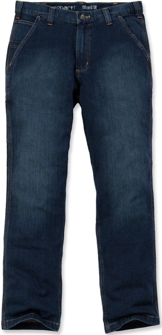 Carhartt Rugged Flex Relaxed Jeans, blauw, 42