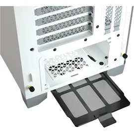 Corsair iCue 4000X RGB, weiß, Glasfenster (CC-9011205-WW)