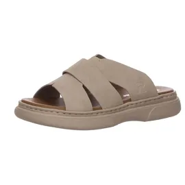 Rieker Damen Sandalen für Damen, beige, 38 EU