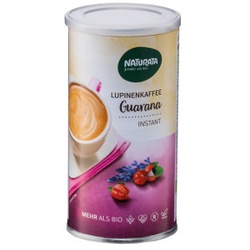Naturata Bio Lupinenkaffee Instant Guarana Dose 150 g