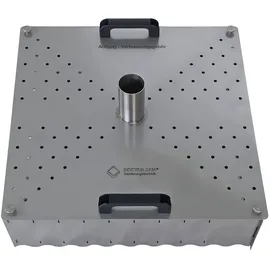 Doctor San - Sanierungstechnik Fliesenlösehaube für Fliesen bis 50x50cm