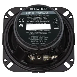 Kenwood Electronics Electronics Kenwood KFCPS1097