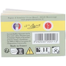 papier d'arménietm Papier d'Armenie - traditionell