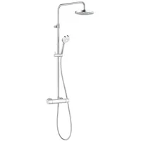 Kludi Logo Dual Shower System (6809505-00)