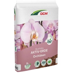 Cuxin DCM Blumenerde Cuxin DCM Aktiv-Erde Orchideen 5 l