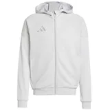adidas Tiro 25 Hoodie Grau L