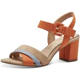 Marco Tozzi M2832342 für Damen, orange, Gr. 38 EU