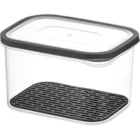 Michelino Vorratsdose mit Sieb, 1650ml, Transparent: Praktische Aufbewahrung mit