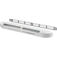 Siegenia Fensterlüfter 38 dB, weiß