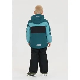 ZigZag Ski-/ Snowboardjacke "Scout", in Türkis - 98