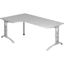 OTTO Office Winkelschreibtisch Otto Office Line II grau